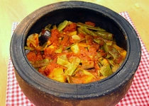 Sebzeli Güveç Tarifi ve Malzemeleri