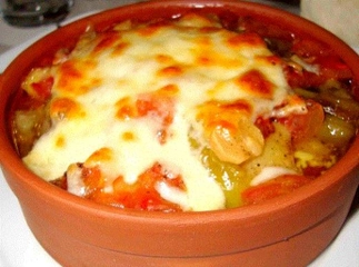 Etli Mantarlı Güveç Tarifi ve Malzemeleri