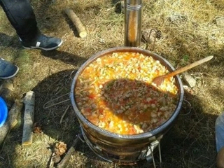 Güveç Mangal Tarifi ve Malzemeleri