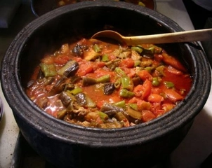 Ocakta Güveç Tarifi ve Malzemeleri