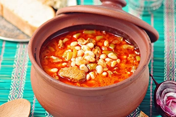 Güveç Kuru Fasulye Tarifi ve Malzemeleri